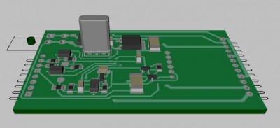 PCB Bottom