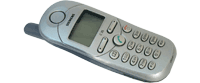 Охранное устройство с оповещением через GSM телефон на PIC16F628