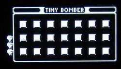 Tiny Bomber