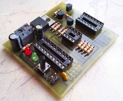 Восстановление конфигурации Fuse-битов микроконтроллеров AVR - tiny (HVSP)
