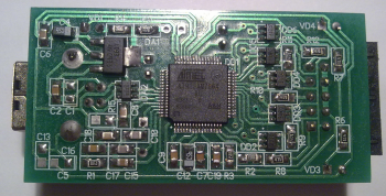 ucGoZilla - USB программатор микроконтроллеров AVR