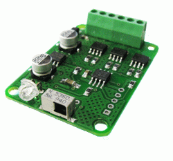 RGB контроллер с дистанционным управлением на PIC12F683